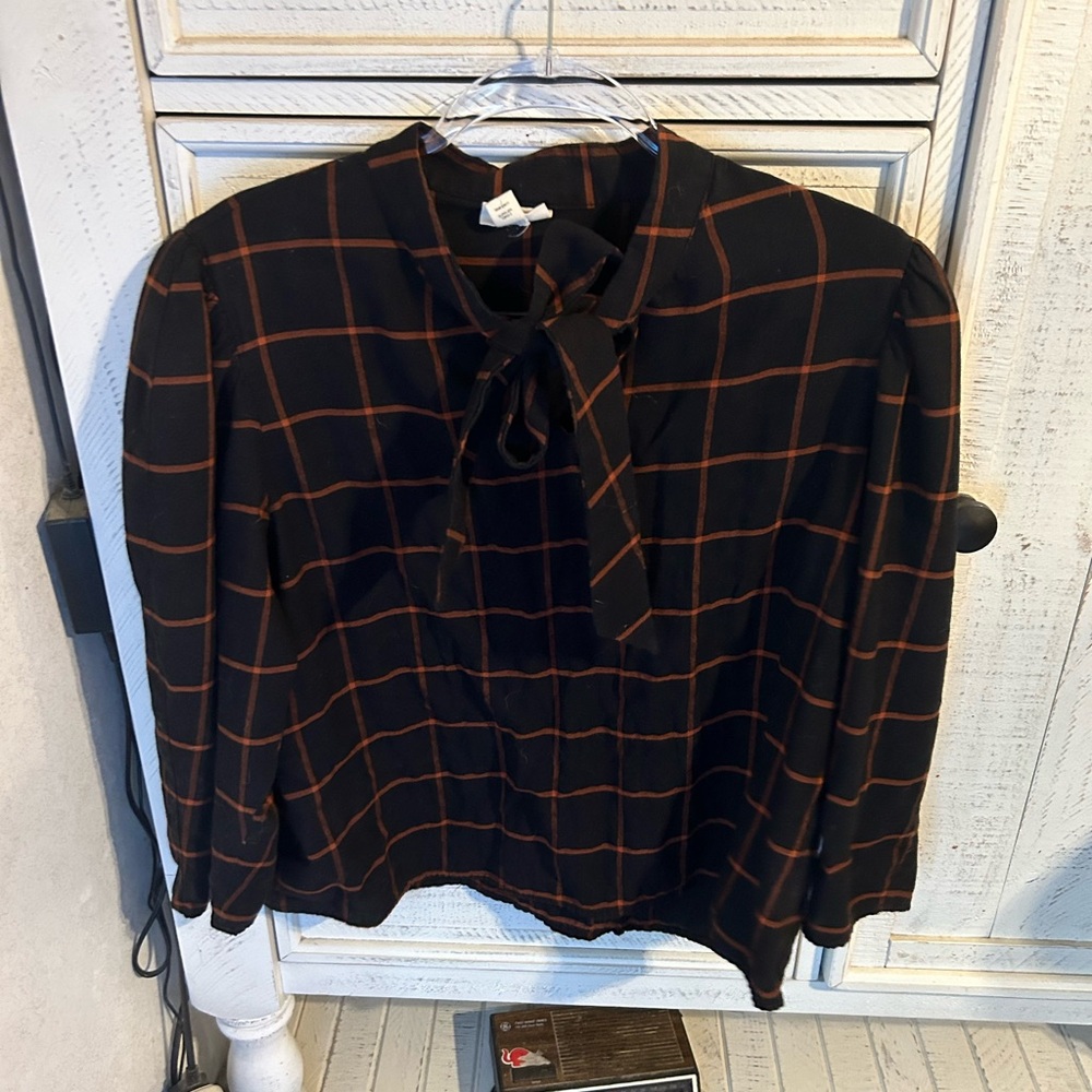 A new approach blouse